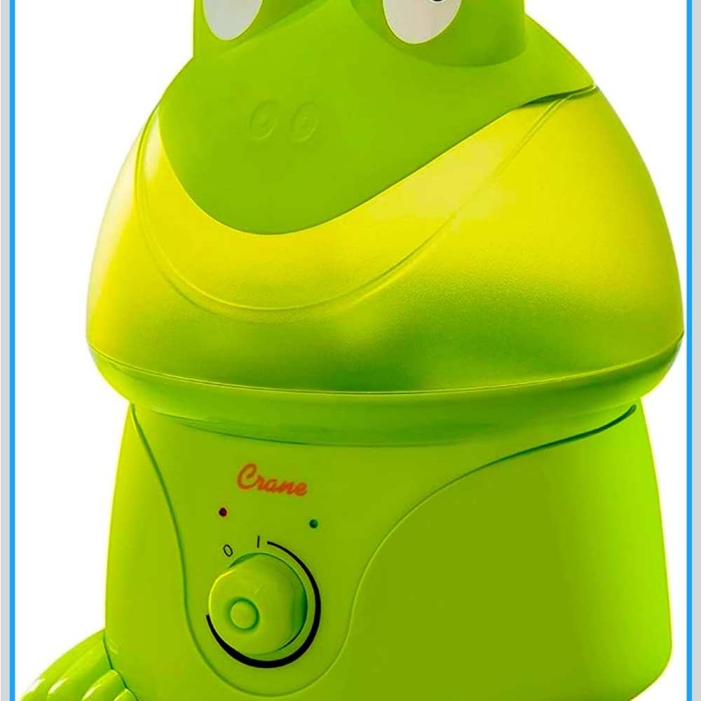 Frog humidifier